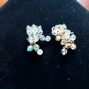 Antique earrings